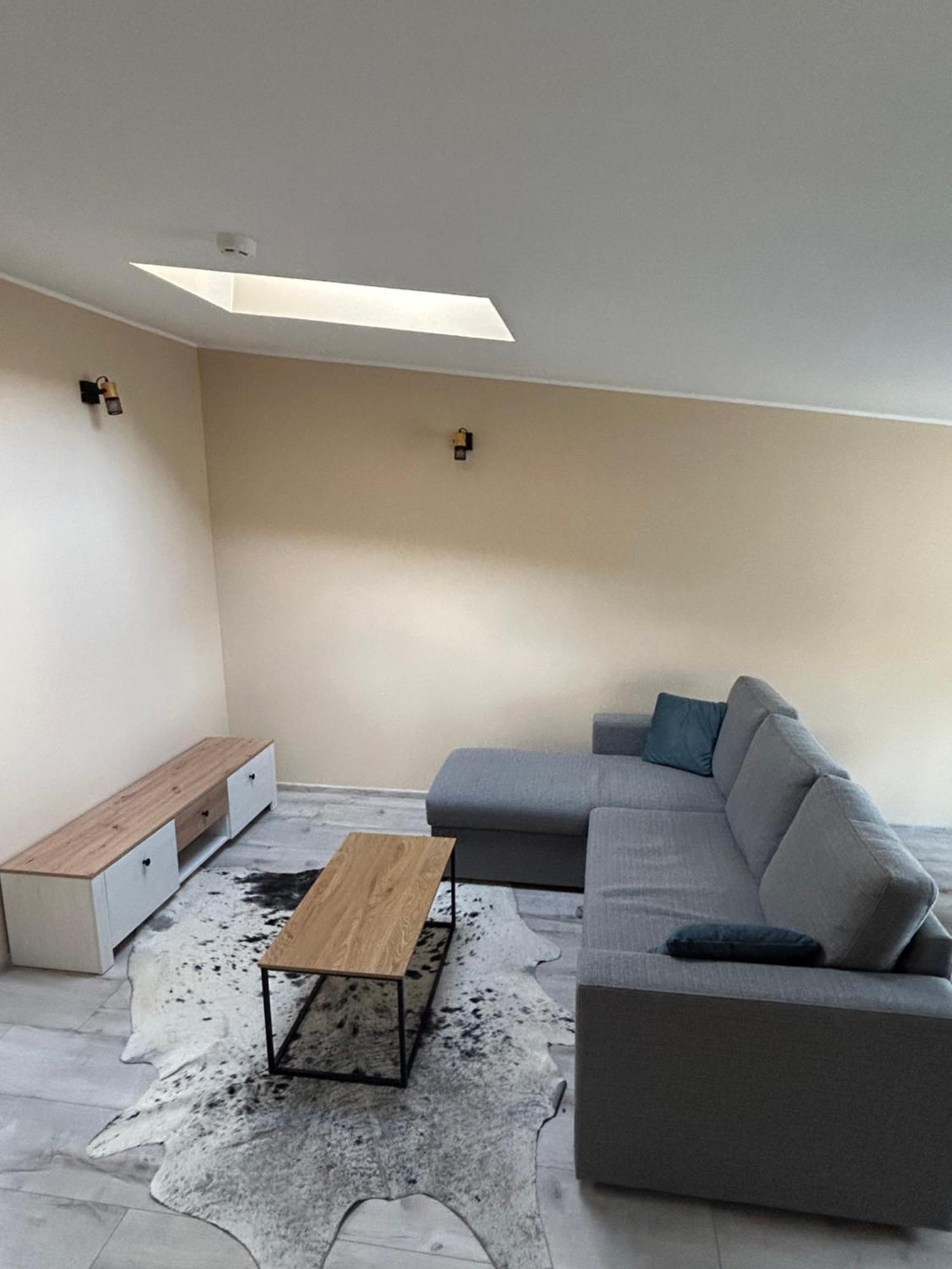 Rakvere Penthouse Apartment Exterior photo