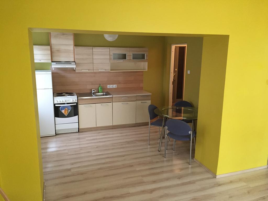Rakvere Penthouse Apartment Exterior photo